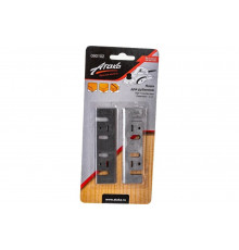 Ножи (2 шт; 110x29x3 мм; TCT) для рубанков АТАКА 1154640