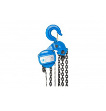 Ручная шестеренная таль TOR ТРШ (C) 10Тх6М 1021826