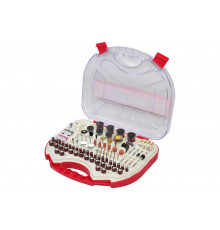 Набор оснастки (249 предметов) для гравировальных машин Elitech 1820.001700