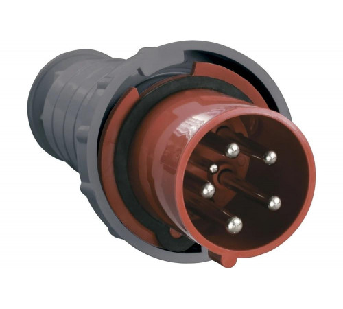 Электрическая кабельная вилка IEK PSR02-063-5