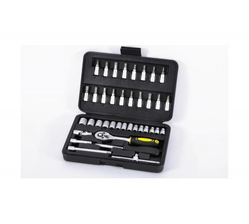 Набор инструментов для авто Zitrek SAM38065-0040