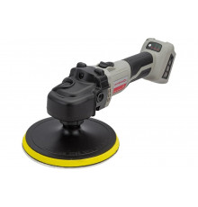 Аккумуляторная полировальная шлифмашина ИНТЕРСКОЛ УПМ-180/18ВЭ 642.1.0.70