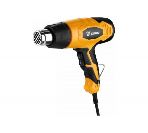 Строительный фен DEKO  HG2200W