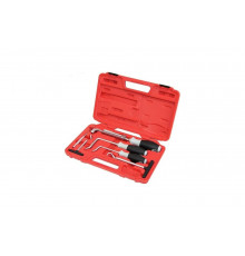 Набор для демонтажа сальников, колец и шлангов, кейс, 6шт МАСТАК 109-60006C