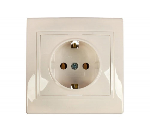 IEK КВАРТА - розетка электрическая