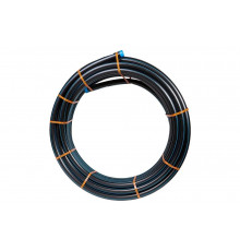 Труба ДЖИЛЕКС ПНД РЕ100 16 атм. 40х3,7 мм  бухта 50 м 9519