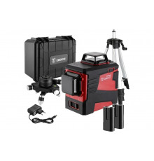Лазерный самовыравнивающийся уровень DEKO DKLL12PR3 3х360 065-0164