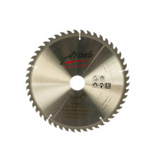Диск пильный по дереву (350х50 мм; 50T; б/рез) АТАКА 8079450