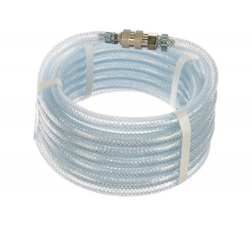 Шланг для воздуха с фитингами (7.5 м; 8х14 мм; 20 бар) Garage 8141880