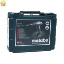 Аккумуляторная дрель Metabo BS 14.4 1x2.0 Ач, Li-Ion, 10 мм, кейс 602206510