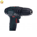 Аккумуляторная дрель Metabo BS 14.4 1x2.0 Ач, Li-Ion, 10 мм, кейс 602206510