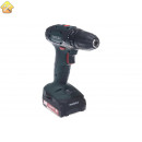 Аккумуляторная дрель Metabo BS 14.4 1x2.0 Ач, Li-Ion, 10 мм, кейс 602206510