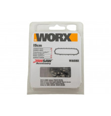 Цепь пильная 15 см WORX WA0161