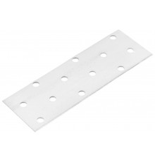 Соединительная пластина СИБРТЕХ 2,0 мм, PS 40x120 мм P 46459