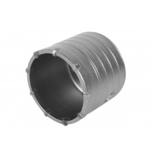 Коронка полая для перфоратора 80 мм/М22, без хвостовика ELITECH 193769