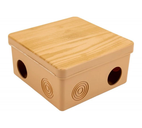 Распаячная коробка IEK UKO31-100-100-050-K34-54