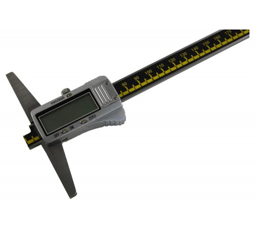 Электронный штангенглубиномер SHAN 123725