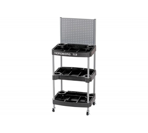 Тележка NORDBERG 01-00000527: надежный помощник для инструментов