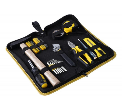 Набор ручного инструмента в сумке Kolner KTS 36 B 8090500076