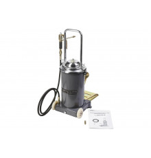 Нагнетатель солидола с ножным приводом KraftWell 12 л KRW1798.FN