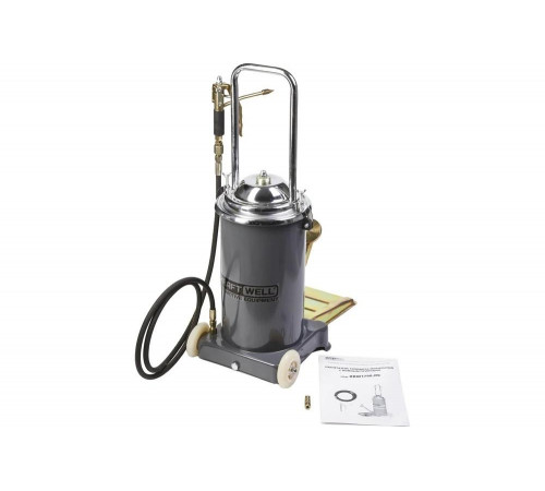 Мощный насос для нанесения солидола KraftWell KRW1798.FN