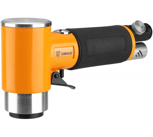 Орбитальная пневматическая шлифмашина DEKO DKOS75, 75 мм 063-4380