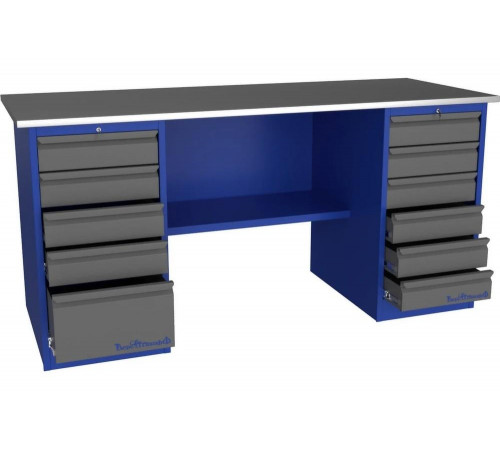 Верстак Верстакофф PROFFI 218 Д5 Д6 101276