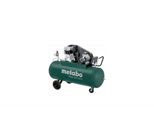 Компрессор поршневой METABO MEGA 350-150 D (601587000)