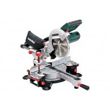 Торцовочная пила Metabo KGSV 216 M 619261000