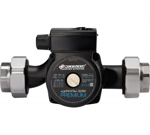 Циркуляционный насос Джилекс  «ЦИРКУЛЬ» 32/60 PREMIUM