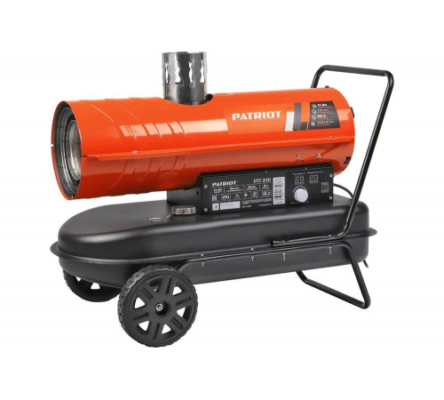 Дизельный калорифер Patriot DTC 202i (непрямой нагрев) 633703065