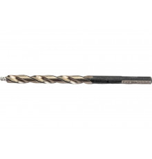 Сверло по металлу FlowSTEP 5.0x86/52 мм, HSS-G, DIN 338 RUKO 259050