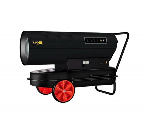 Дизельный нагреватель воздуха Zitrek BFG-80 (80кВт, прямой нагрев) 070-2807