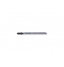 Пилка 2 шт. по дереву/фанере/ламинату (2.5 мм; 75 мм) для электролобзика Kraftool 159516-2.5