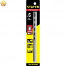 STAYER 6 x 150  мм, сверло по бетону HERCULES 2915-150-06_z01 PROFESSIONAL