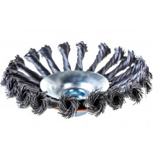 Корщетка-насадка для УШМ (125 мм; М14) Sturm 5240402