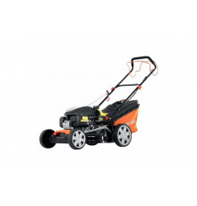 Бензиновая газонокосилка YARD FOX с двигателем HONDA 46SH