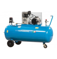 Поршневой компрессор NORDBERG NC200/480