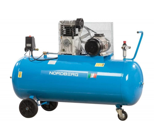 Поршневой компрессор NORDBERG NC200/480