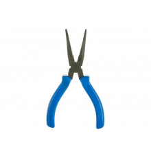 Тонконосые загнутые плоскогубцы 160мм KING TONY 6331-06