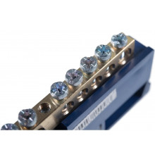 Нулевая шина 6х9, 10-Д YNN10-69-10D-K07