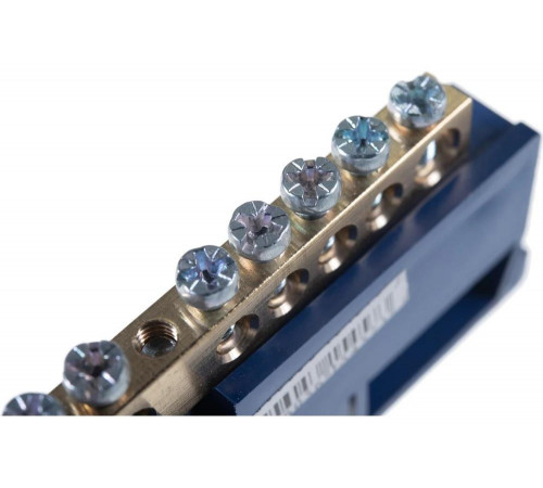 Шина IEK 6х9-10