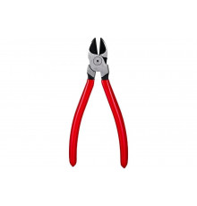 Бокорезы Knipex 160 мм, фосфатированные, обливные ручки, штрихкод на ручках KN-7001160EAN