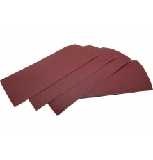 Шлифлисты (10 шт; 60 грит) для плоскошлифовальной машины JS 17595 FUBAG 150111