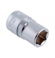 Головка торцевая шестигранная (13 мм; 1/2") МАСТАК 000-40013