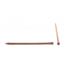 Финишные гвозди Зубр ПРОФИ омедненные 1,6х35мм 40шт 305356-16-35