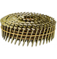 Барабанные гвозди FUBAG для N65C, 2.10x32 мм, кольцевая накатка, 350 шт. 140147.1