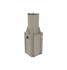 Жироуловитель Экосети вертикальный, промышленный, 3 л/с ОПП «Хуран-А» 11,0-750 ПОПП110750А