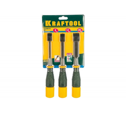 Набор стамесок KRAFTOOL EXPERT 1815-H3_z01