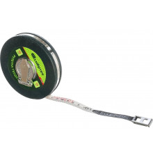 Геодезическая рулетка СИБРТЕХ 10 мх13 мм 31260